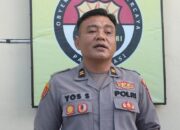 Kasi Humas Polres Bangka Barat, Iptu Yos Sudarso. Foto: Istimewa.