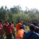 Tim SAR Gabungan sisir hutan dan sungai buton cari keberadaan Kamaludin. Foto: Istimewa.