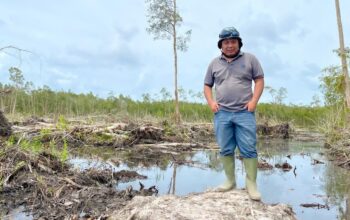 Anggota DPRD Bangka Barat, Deddi Wijaya. Foto: Istimewa.