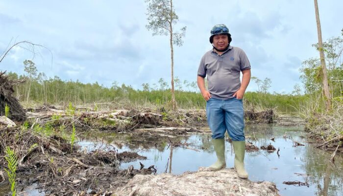 Deddi Wijaya Desak Ada Solusi Atasi Kenaikan Harga Pupuk
