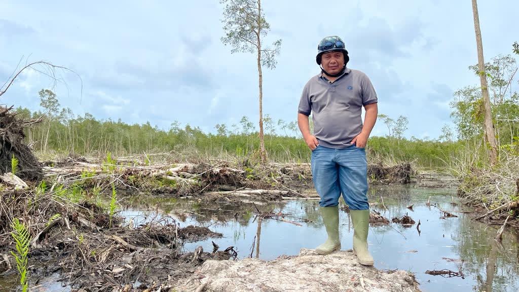 Anggota DPRD Bangka Barat, Deddi Wijaya. Foto: Istimewa.