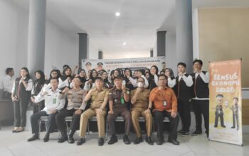 Sensus Ekonomi 2026. Foto: Istimewa.