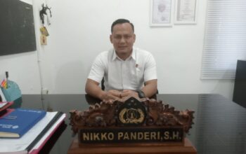 Kasat Resnarkoba Polres Bangka Barat, AKP Nikko Panderi. Foto: Istimewa.
