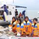 Anak Panti Asuhan Aisyah dapat edukasi keselamatan laut dari Satpolairud Babar. Foto: Istimewa.