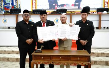 Perda IPR Babel terbit. Foto: Istimewa.