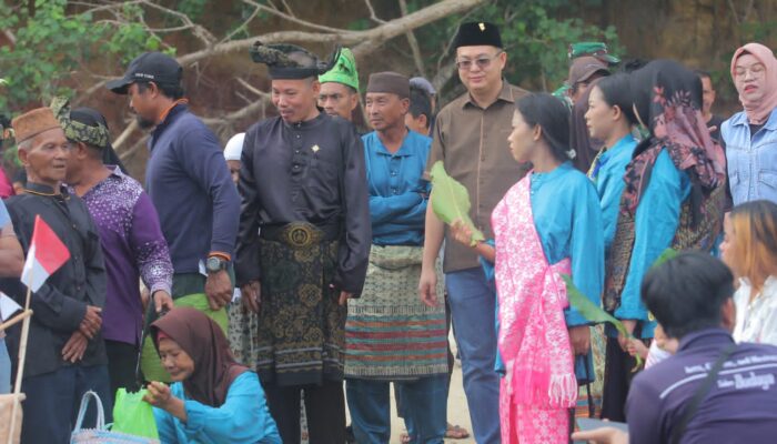 Tradisi Taber Laot Desa Rambat Didorong Jadi Wisata Budaya dan Penggerak Ekonomi