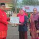 Bangka Barat dapat penghargaan dari IBI. Foto: Dedra Helen.
