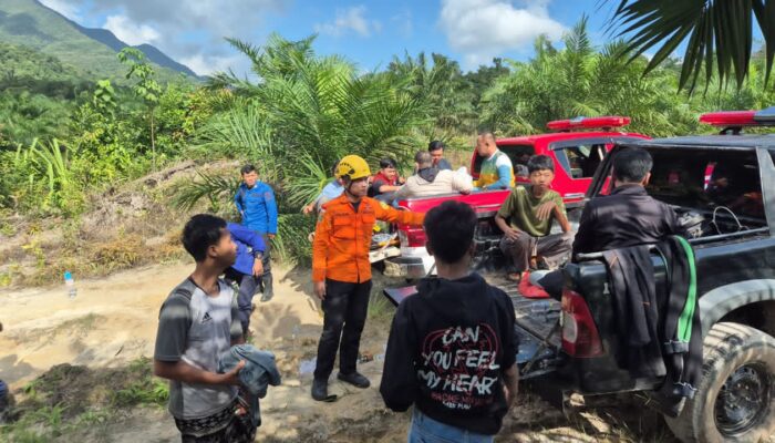 Remaja yang Sempat Hilang di Bukit Maras Ditemukan Selamat