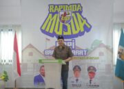 Komentar Markus soal Ketua KNPI Bangka Barat. Foto: Dedra Helen.