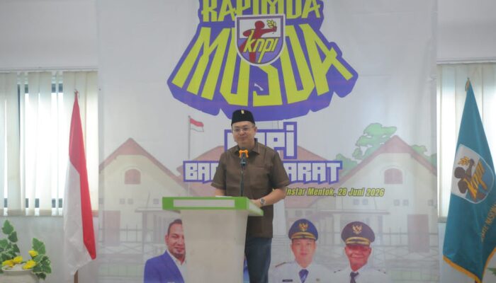 Ramsi Terpilih Ketua KNPI Babar, Markus: Pemuda Harus Ikut Bergerak
