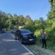Kendaraan yang terlibat kecelakaan di Simpang Teritip. Foto: Istimewa.