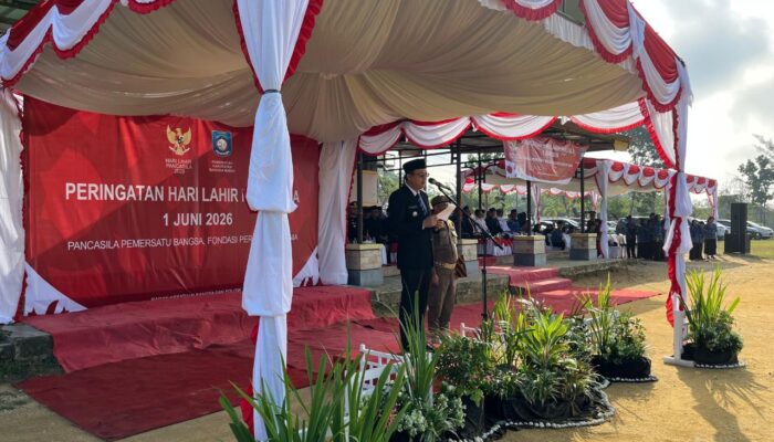 Hari Lahir Pancasila, Markus: Buat Kebijakan Harus Berlandaskan Keadilan Sosial