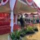 Pesan Markus di Upacara Hari Lahir Pancasila. Foto: Ichariady