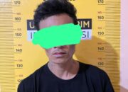 Polsek Kelapa bekuk pelaku pencurian di PT Timah Nusantara. Foto: Istimewa.