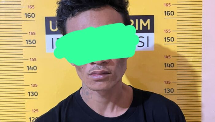 Polsek Kelapa Bekuk Pelaku Pencurian di PT Timah Nusantara