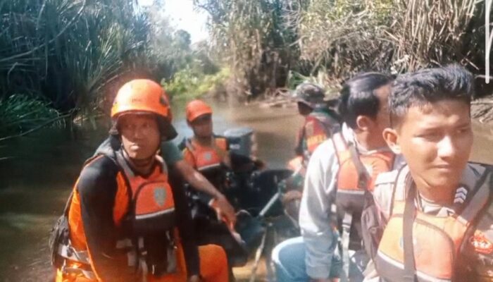 Hari Ketiga Pencarian, Kamaluddin Belum Ditemukan