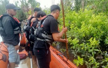 Hari Keempat pencarian Kamaluddin. Foto: Istimewa.