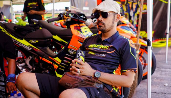 Momentum Kebangkitan Otomotif Lokal Lewat Bhayangkara Babel Cup Race 2026