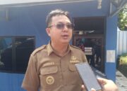 Bupati Bangka Barat, Markus. Foto: Rizki Ramadhani.