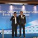 Yus Derahman bersama Anton Mangkuanom. Foto: Istimewa.
