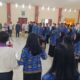 Daftar pejabat yang dilantik Markus. Foto: Rizki Ramadhani.