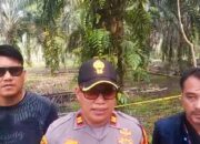 Iptu Dahril bersama Bripka Eson dan Aipda Chandra Bastian. Foto: Polsek Kelapa.