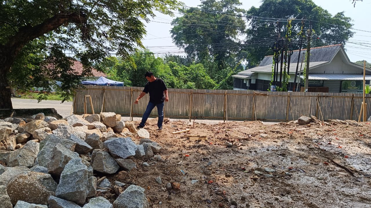 Anggota DPRD Bangka Barat, Eddy Arif. Foto: Rizki Ramadhani.