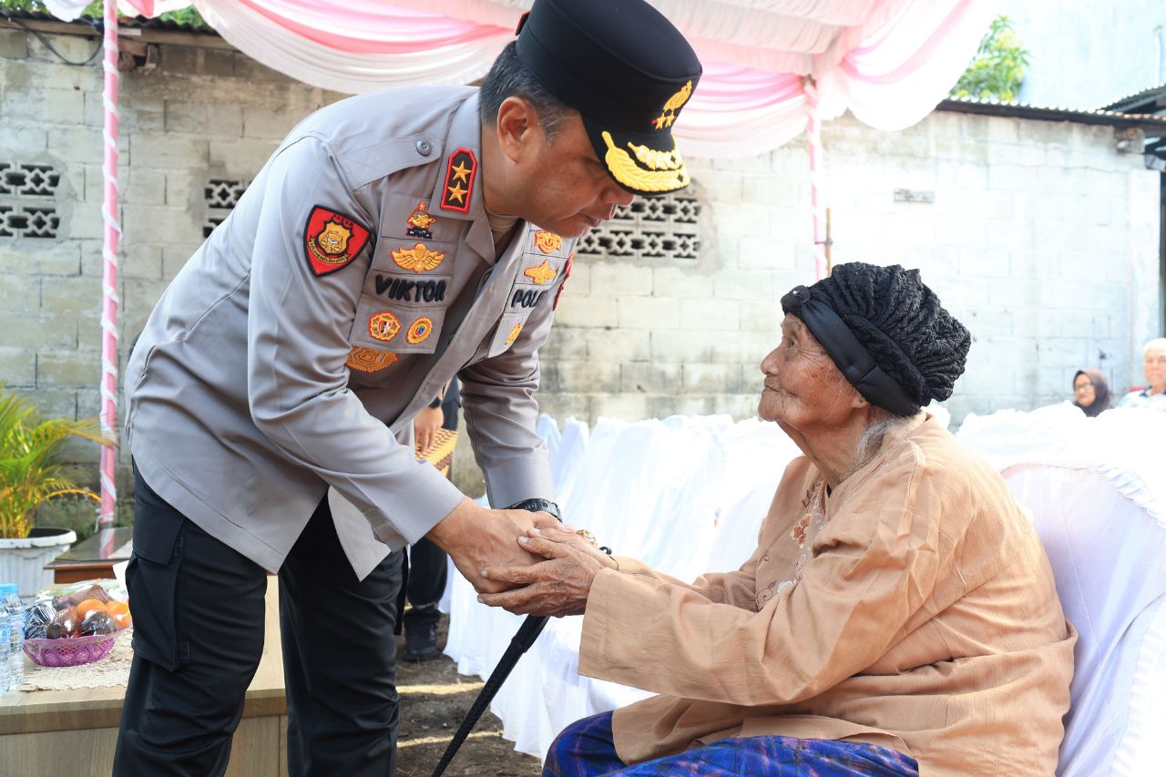 Irjen Pol. Viktor Sihombing. Foto: Istimewa.