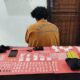 Tersangka KA saat diamankan Tim Hantu. Foto: Istimewa.