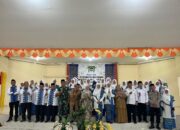 Dwi Aryani Pimpin BMKT Bangka Barat. Foto: Yuda Sandi.