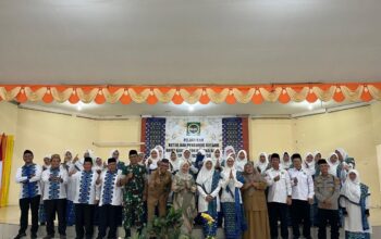 Dwi Aryani Pimpin BMKT Bangka Barat. Foto: Yuda Sandi.