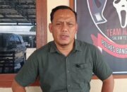 Kasat Resnarkoba Polres Bangka Barat, AKP Nikko Panderi. Foto: Rizki Ramadhani
