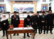 Rekomendasi BPK terhadap laporan keuangan Pemprov Babel. Foto: Istimewa.