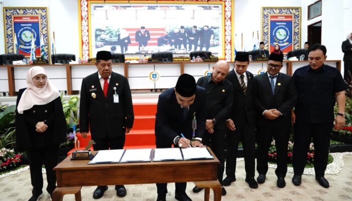 Wakil Ketua DPRD Babel Minta Rekomendasi BPK Segera Ditindaklanjuti Meski Pemprov Kembali Raih WTP