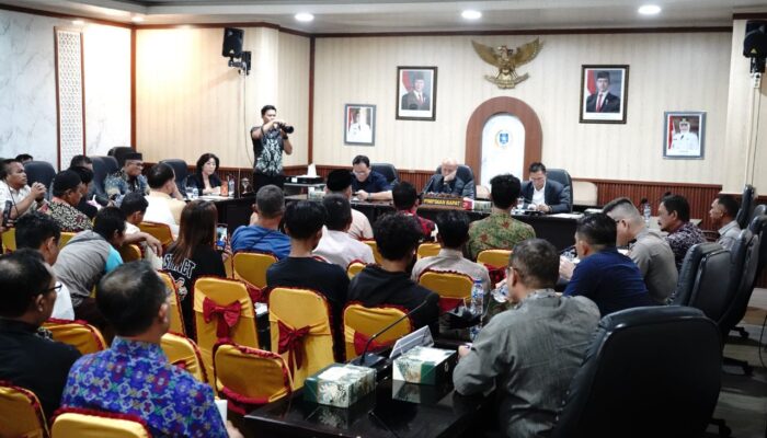 DPRD Babel Soroti Izin dan Tata Ruang Pembangunan Pabrik Sawit PT BTS