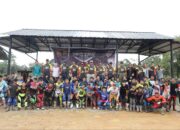 Fun Grasstrack Bhayangkara 2026: Kapolda Babel Dorong Pembalap Lokal Tembus Level Nasional