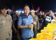 Mentok Food Festival Gairahkan UMKM Lokal