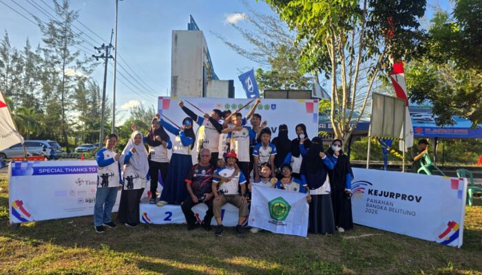 Samsir Apresiasi Prestasi Panahan Babar yang Raih 25 Medali di Kejurprov 2026