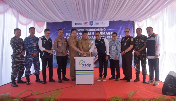 Pembangunan Dermaga II Pelabuhan Tanjung Kalian Telan Rp 60 Miliar, Antrean Penyeberangan Ditargetkan Berkurang