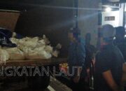 TNI AL Gagalkan Penyelundupan 6 Ton Pasir Timah Senilai Rp 5,3 Miliar