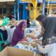 Pemberian pelayanan kesehatan gratis. Foto: Istimewa.