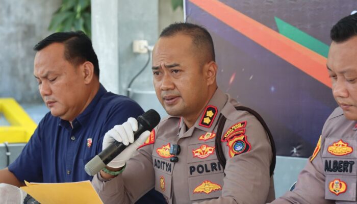 Sita Lebih dari 2 Kilogram Sabu Selama 2026, Kapolres Babar Ajak Masyarakat Perangi Narkoba