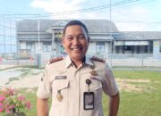 Karutan Muntok, Andri Ferly. Foto: Rizki Ramadhani.