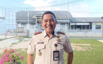 Karutan Muntok, Andri Ferly. Foto: Rizki Ramadhani.