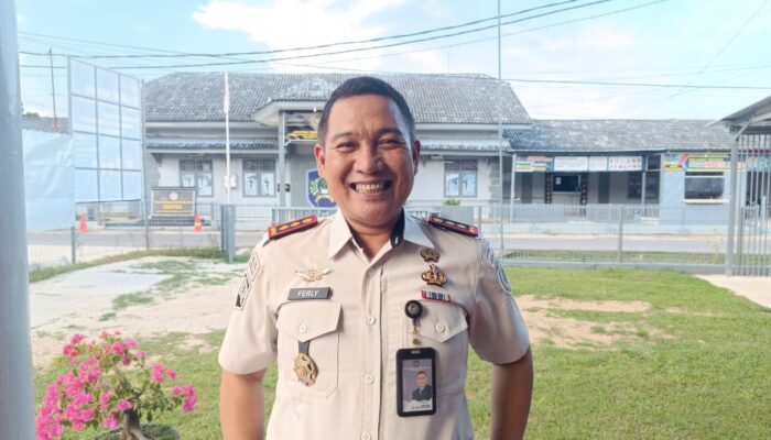 Optimalkan Klinik Armelia, Karutan Muntok Pastikan Hak Kesehatan Warga Binaan Terpenuhi