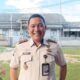 Karutan Muntok, Andri Ferly. Foto: Rizki Ramadhani.