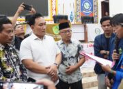 Pertemuan mahasiswa dengan DPRD Babel. Foto: Istimewa.