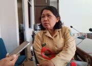 Kepala DPM PTSP Bangka Barat, Bertha. Foto: Rizki Ramadhani.