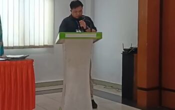 Ketua KNPI Bangka Barat, Ramsi. Foto: Istimewa.