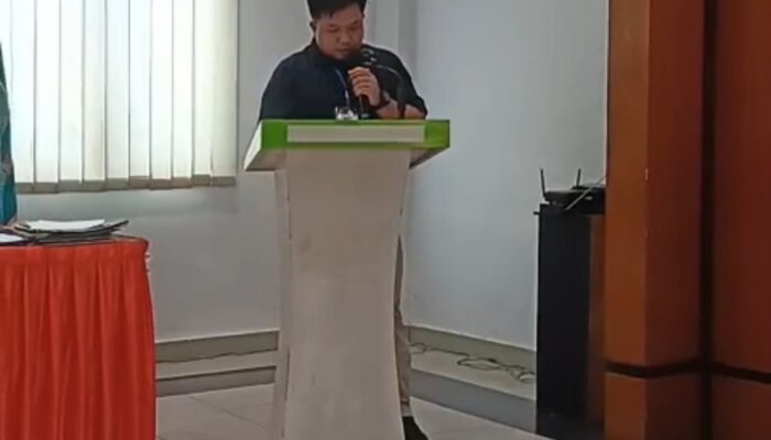 Ini Strategi Ramsi Bangkitkan KNPI Bangka Barat